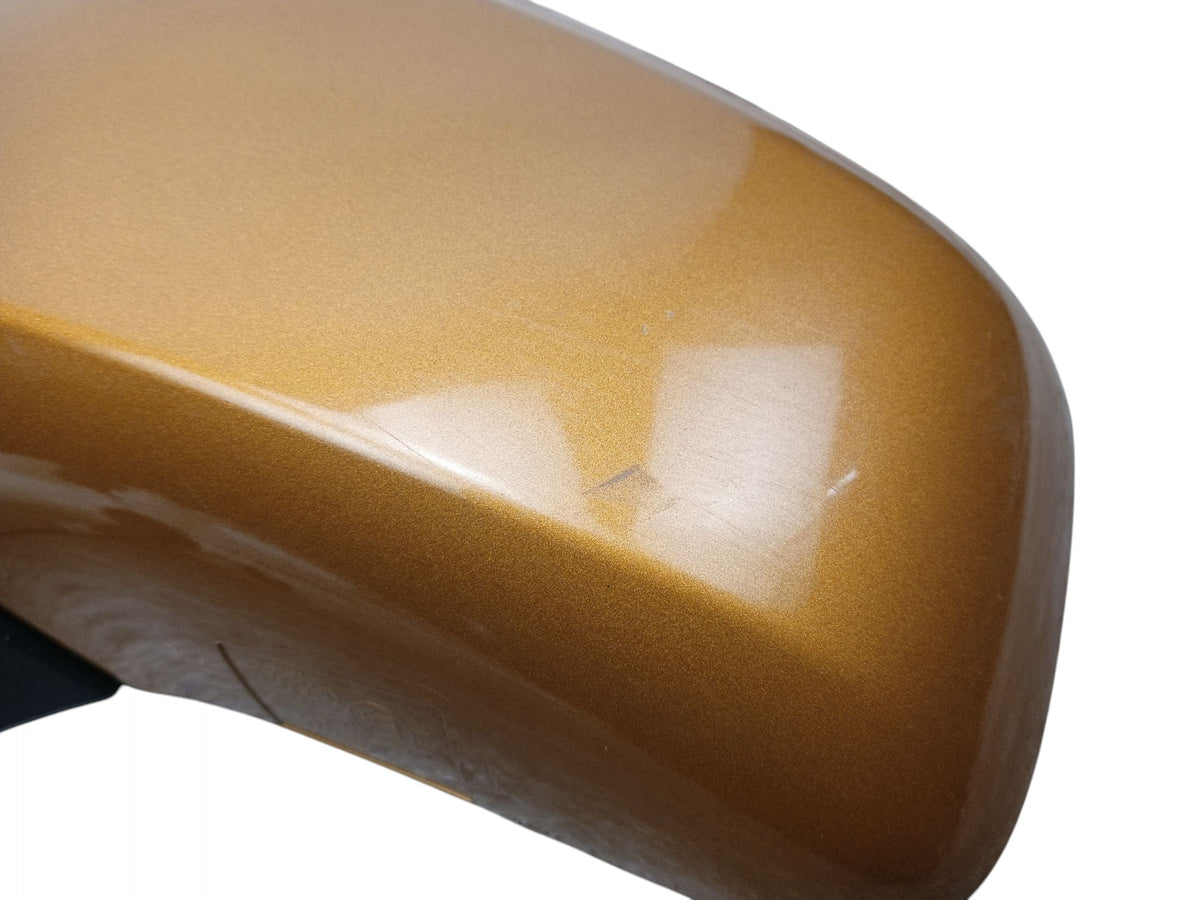 MIRROR LEFT OPEL MOCHA X LIFT (2016-2019) 7 PIN UK LACQUER CODE GL5