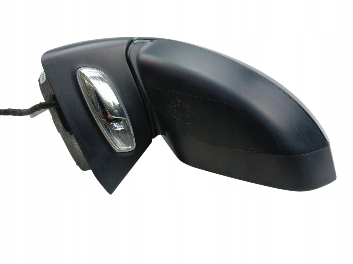 MIRROR LEFT PEUGEOT 3008 AND (2009-2013) 6 PIN EUROPE PAINT CODE KTVD
