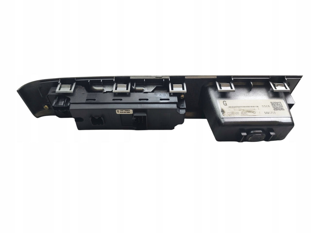 MIRROR PANE CONTROL PANEL MAZDA 5 AND CR (2005-2007) 5061717 EUROPE