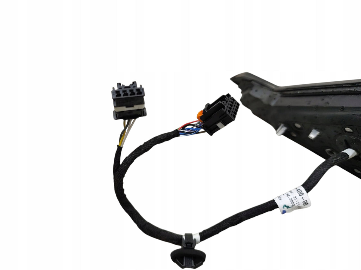 MIRROR RIGHT 14 PIN 10+4 PIN JEEP AVENGER (2022-) UK ANGLIK