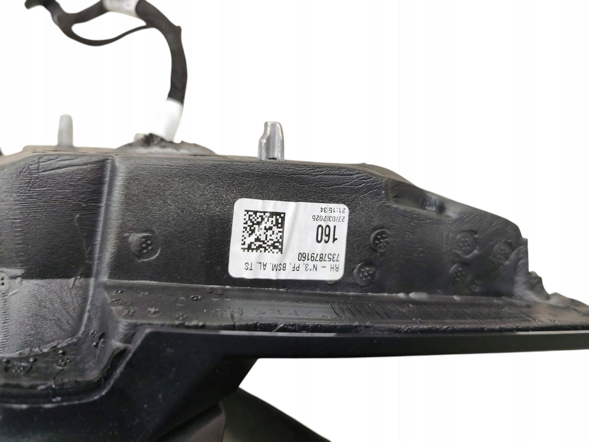 MIRROR RIGHT 14 PIN 10+4 PIN JEEP AVENGER (2022-) UK ANGLIK