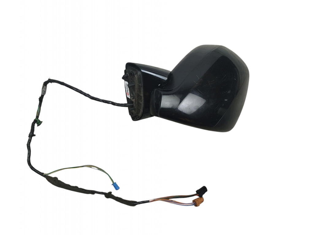 MIRROR RIGHT 15 PIN 6+6+3 PIN CITROEN C4 PICASSO I LAK: EXYB (06-10) EU