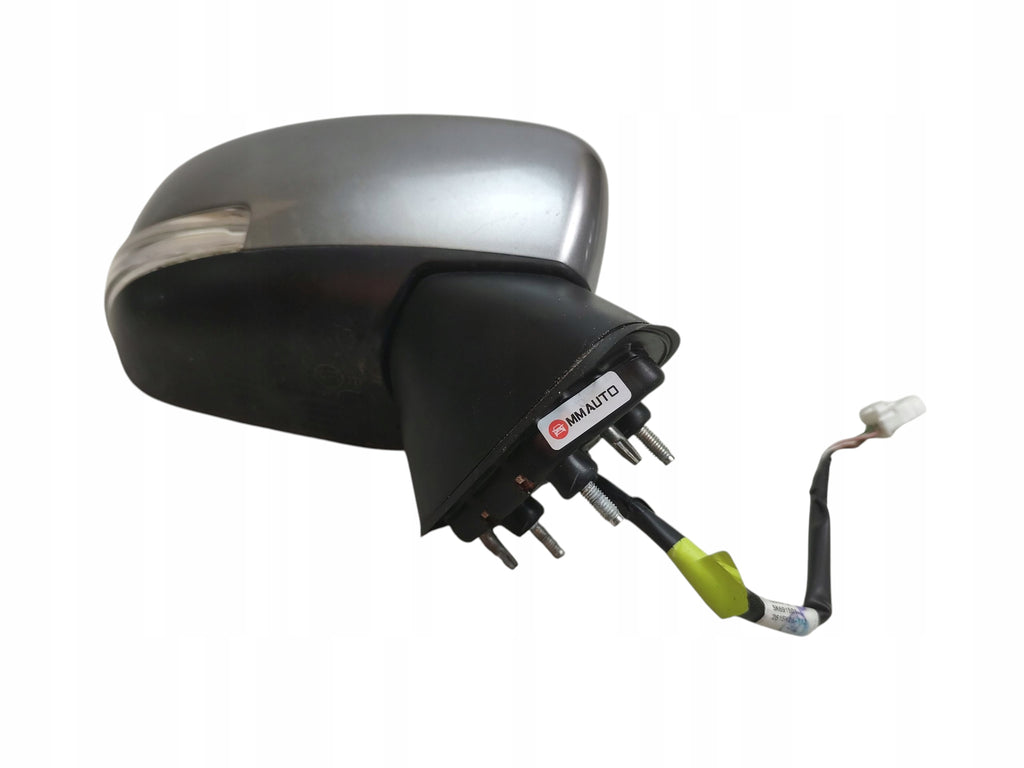 MIRROR RIGHT 6 PIN PINS SUZUKI BALENO II 2 LAK: ZQS (15-19) EUROPE