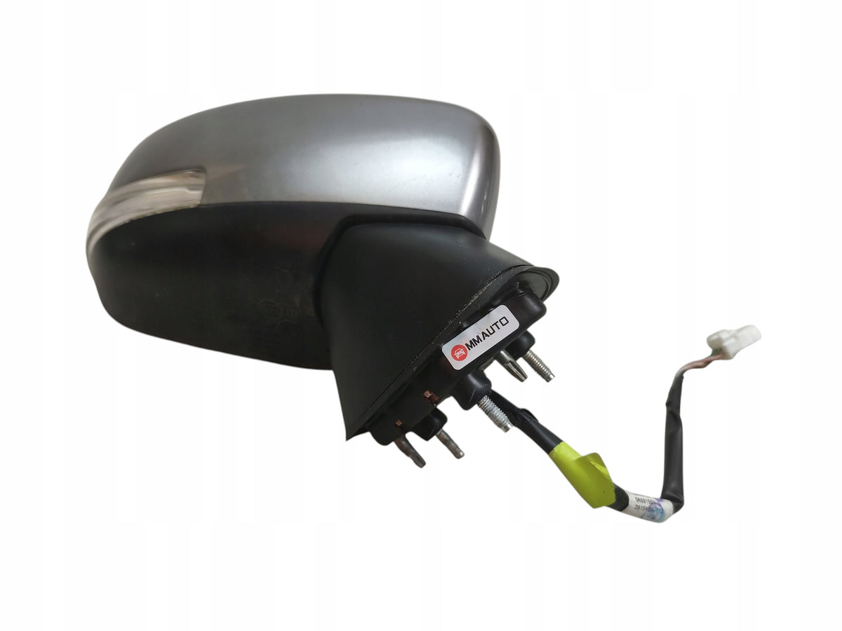 MIRROR RIGHT 6 PIN PINS SUZUKI BALENO II 2 LAK: ZQS (15-19) EUROPE