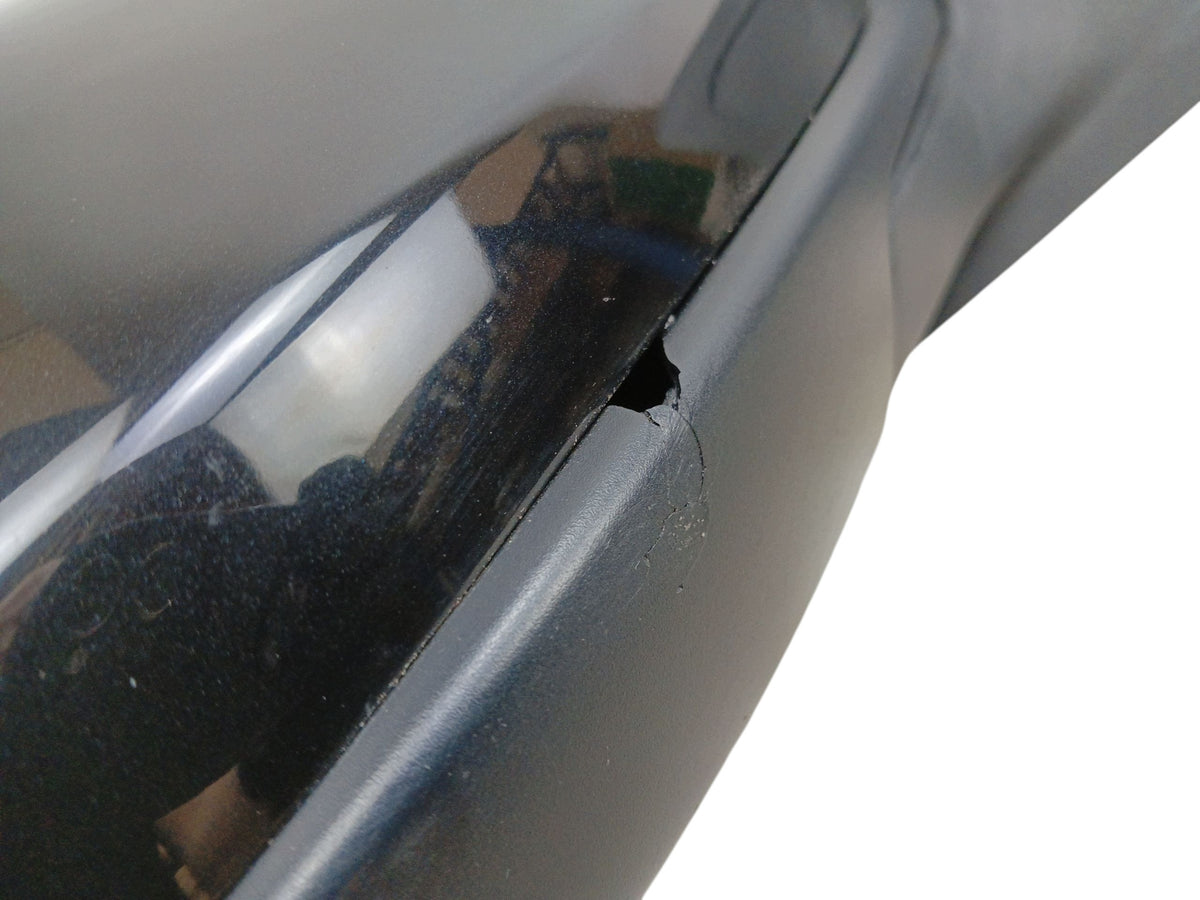 MIRROR RIGHT 8 PIN MAZDA 3 II BL LAK: 38R (08-11) EUROPE