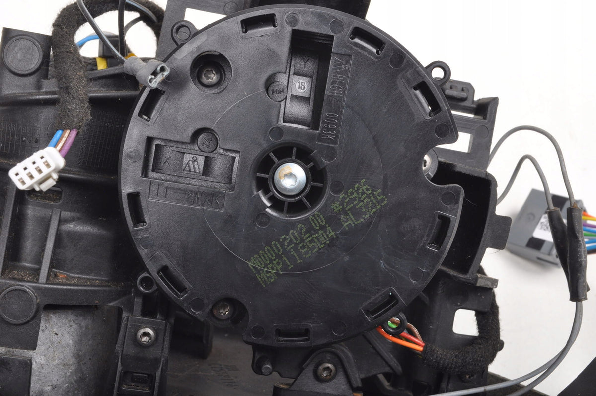 MIRROR RIGHT BASE BEAM VOLVO XC90 II 14 PIN