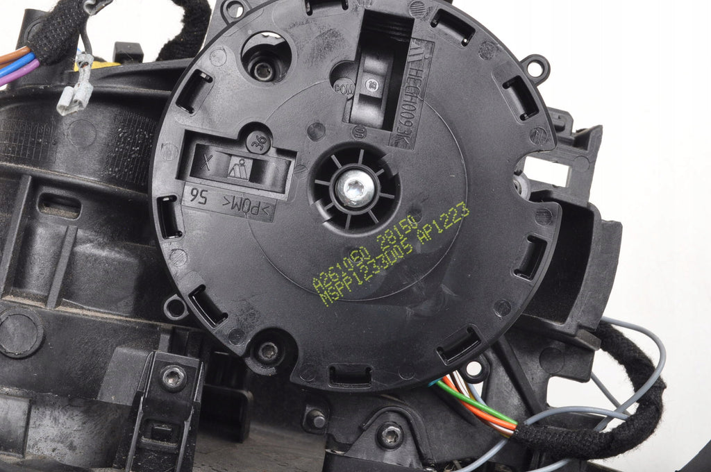 MIRROR RIGHT BASE BEAM VOLVO XC90 II 14 PIN