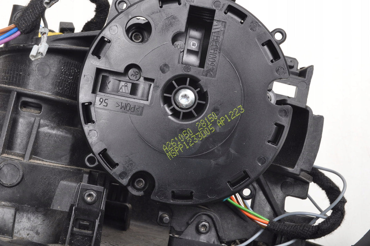 MIRROR RIGHT BASE BEAM VOLVO XC90 II 14 PIN