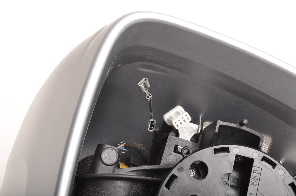 MIRROR RIGHT BASE HOUSING BINDING VOLVO XC90 II 14 PIN