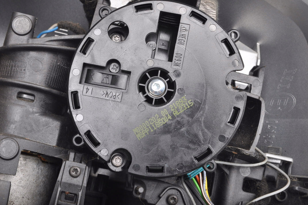 MIRROR RIGHT BASE HOUSING BINDING VOLVO XC90 II 14 PIN