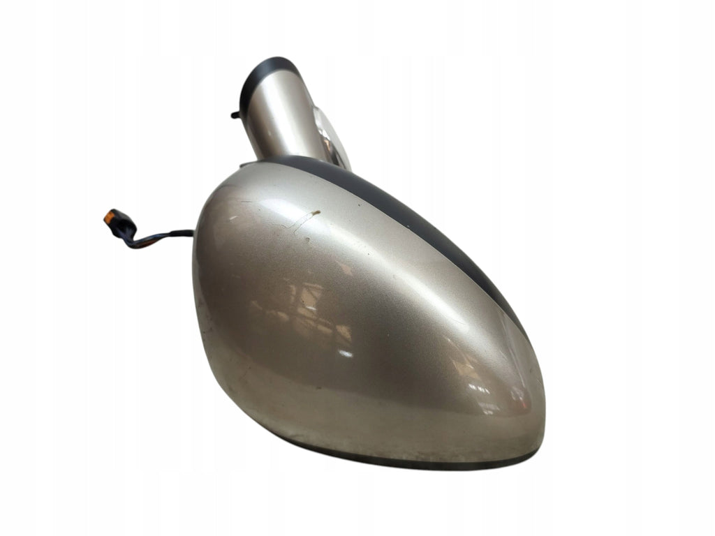 MIRROR RIGHT CITROEN C4 II B7 (2010-2015) 8 PIN EUROPE LACQUER CODE KCH
