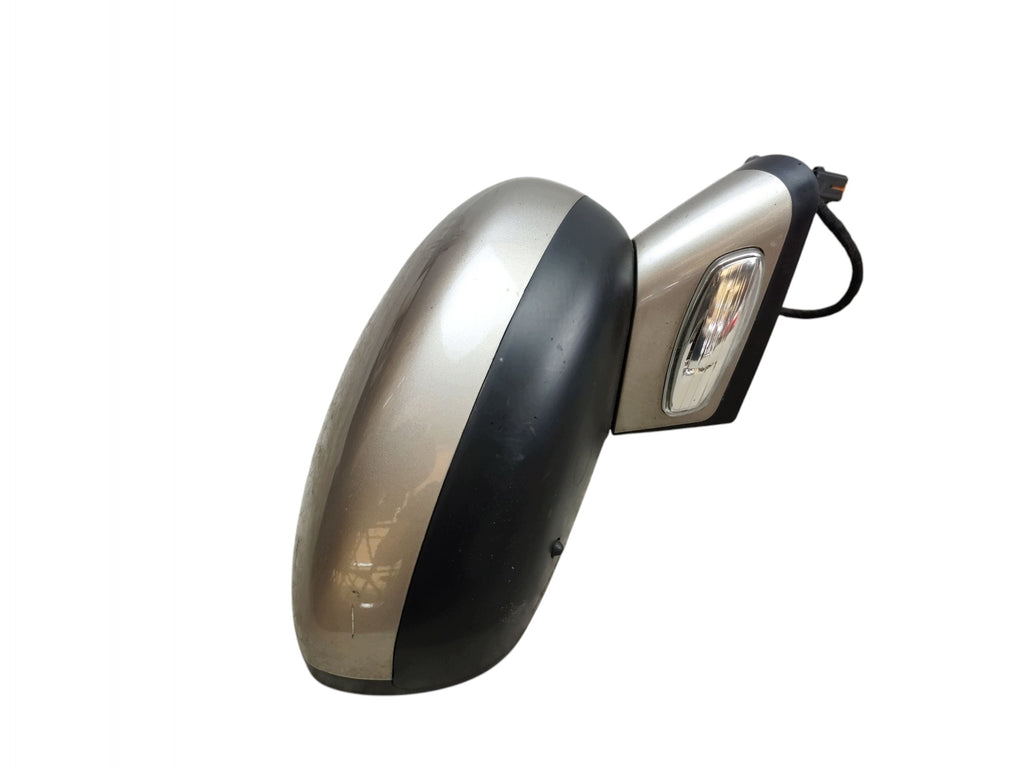 MIRROR RIGHT CITROEN C4 II B7 (2010-2015) 8 PIN EUROPE LACQUER CODE KCH