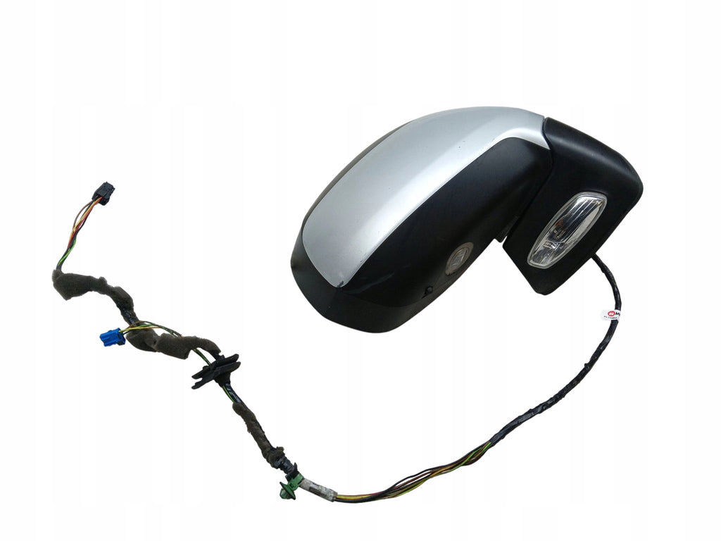 MIRROR RIGHT CITROEN C4 PICASSO AND 2006-2010 9 PIN EUROPE PAINT CODE EZRC