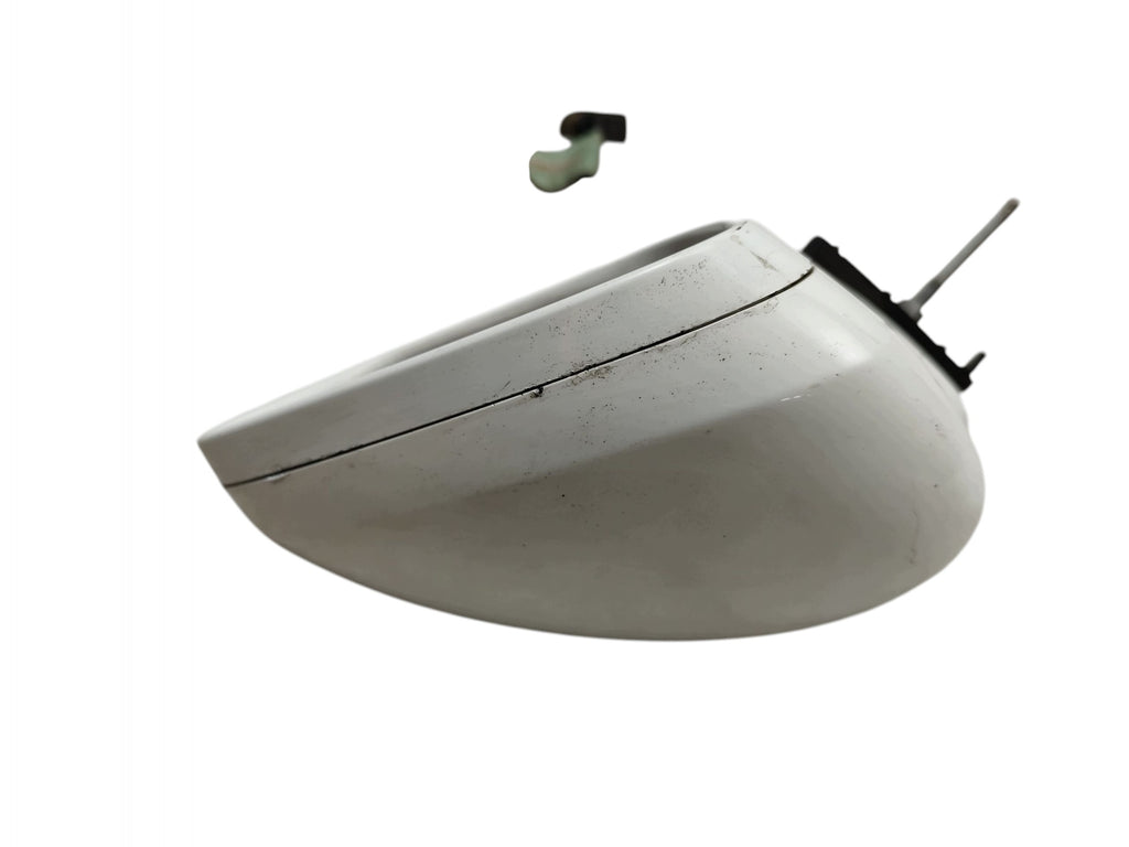 MIRROR RIGHT CITROEN C5 III X7 (2008-2010) 10 PIN EUROPE WHITE