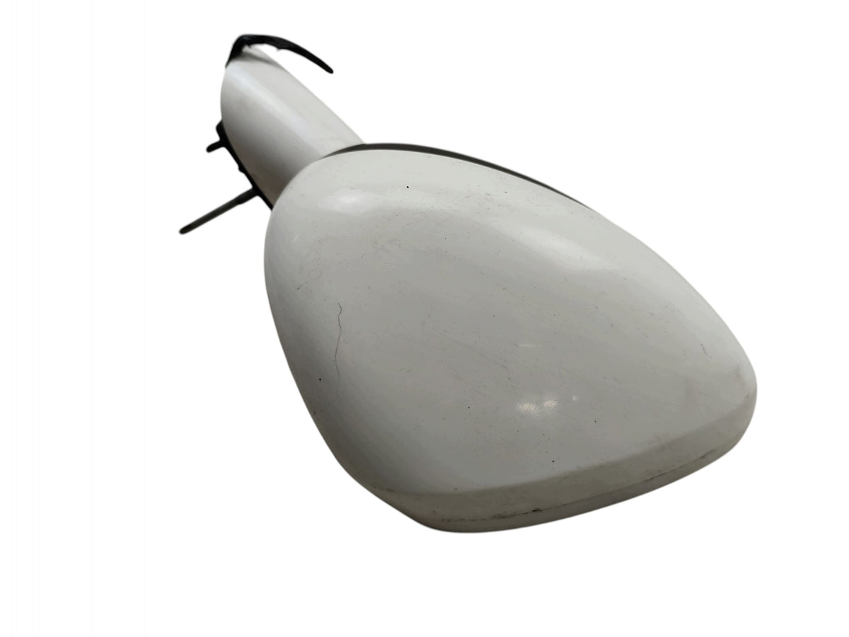 MIRROR RIGHT CITROEN C5 III X7 (2008-2010) 10 PIN EUROPE WHITE