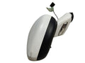 MIRROR RIGHT CITROEN C5 III X7 (2008-2010) 10 PIN EUROPE WHITE