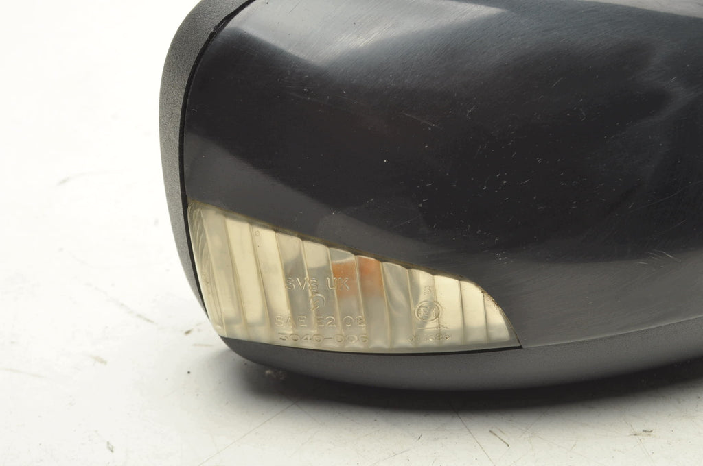MIRROR RIGHT ELECTRIC 6 PIN EUROPE VOLVO S40 II V50
