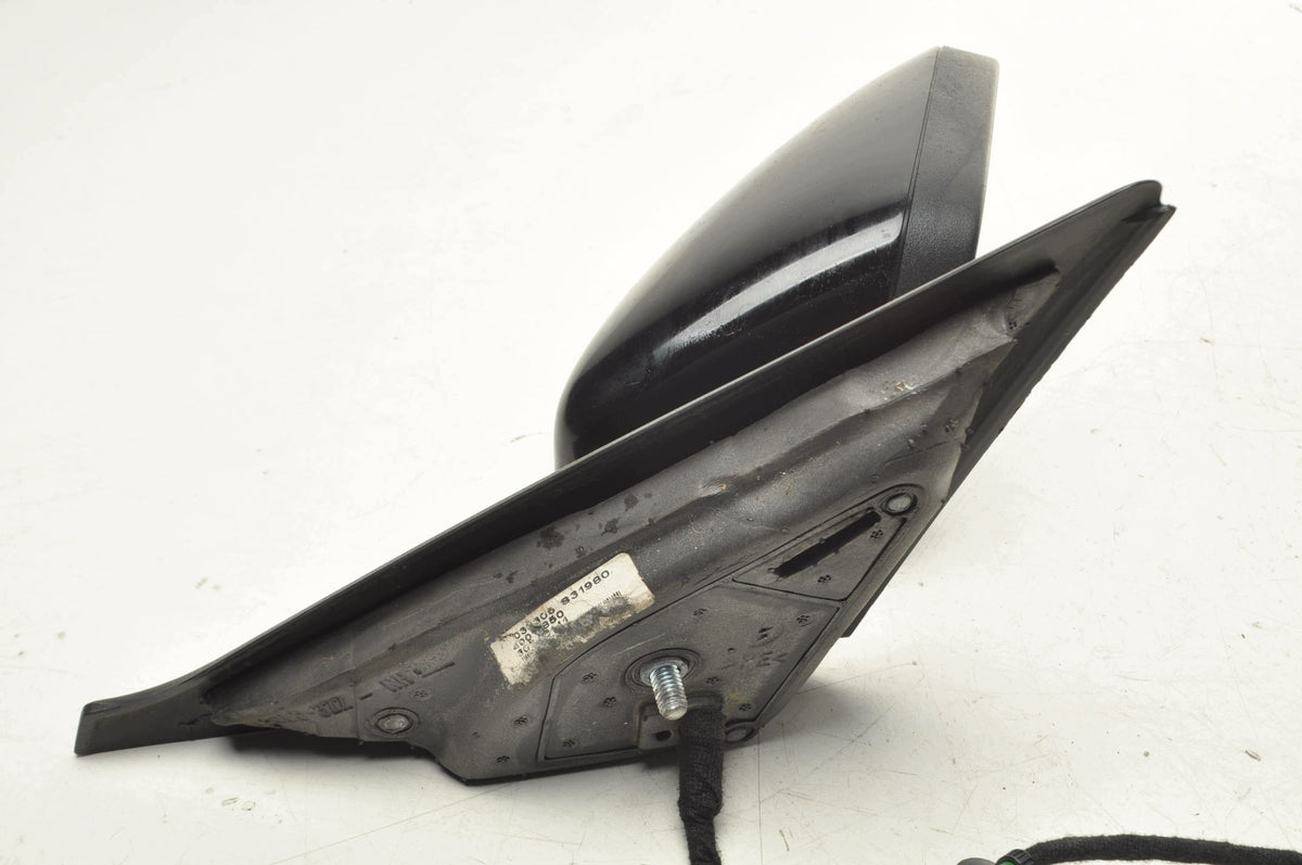 MIRROR RIGHT ELECTRIC 6 PIN EUROPE VOLVO S40 II V50