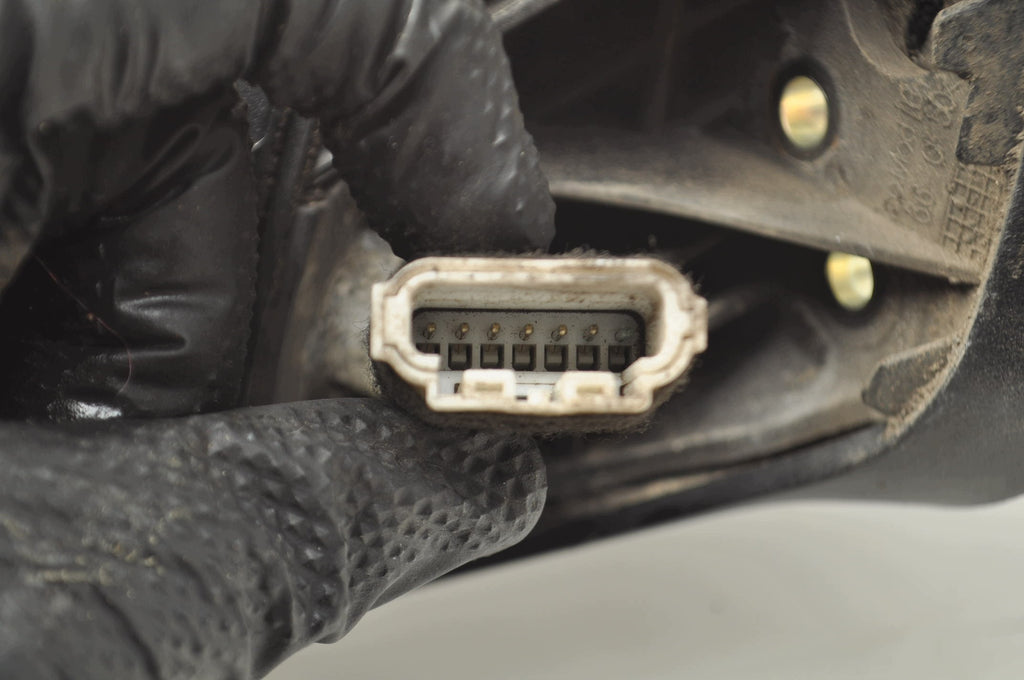 MIRROR RIGHT ELECTRIC FIAT PUNTO EVO 7PIN EUROPE