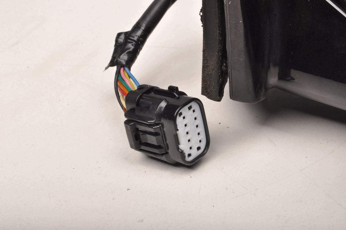 MIRROR RIGHT ELECTRIC KIA CEED II 10 PIN J5 EUROPE