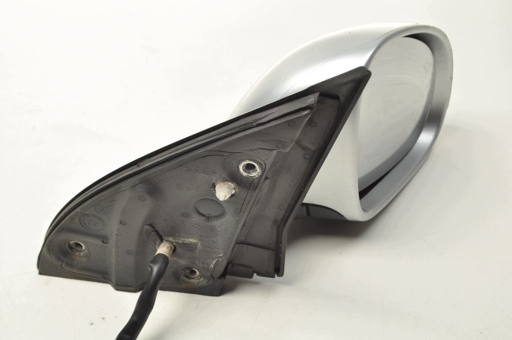 MIRROR RIGHT ELECTRIC VOLKSWAGEN JETTA 6KABLI EUROPA LA7W