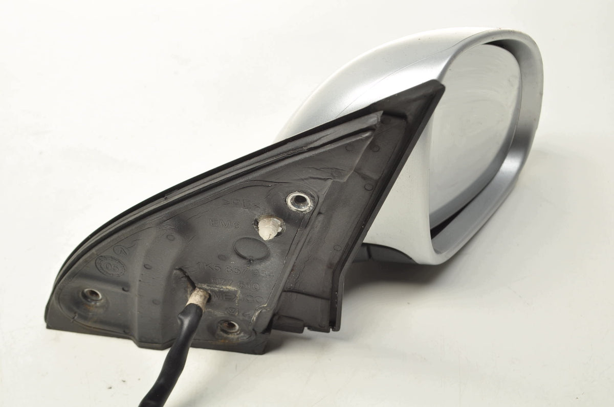 MIRROR RIGHT ELECTRIC VOLKSWAGEN JETTA 6KABLI EUROPA LA7W