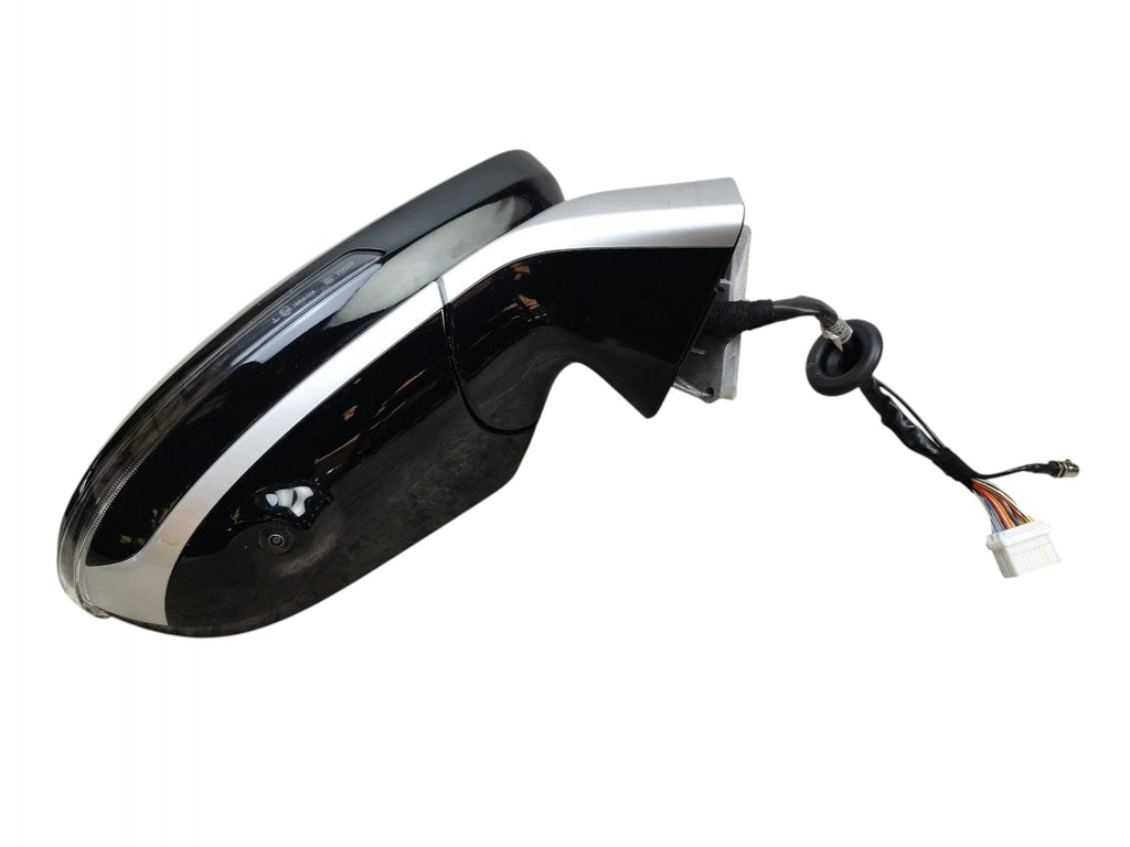 MIRROR RIGHT JAECOO J7 (2023-) 14+1 15 PIN UK BLACK