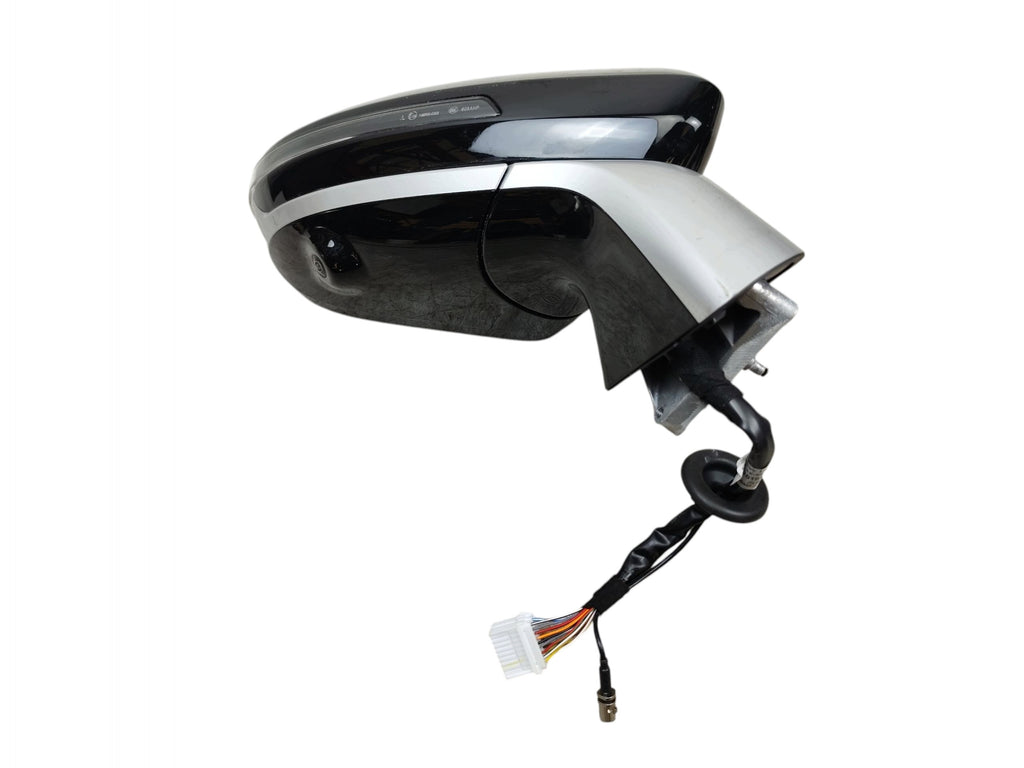 MIRROR RIGHT JAECOO J7 (2023-) 14+1 15 PIN UK BLACK