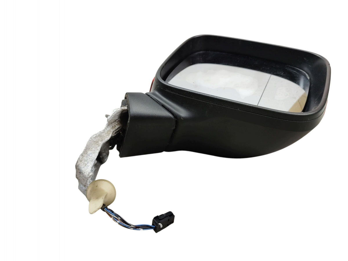 MIRROR RIGHT JEEP RENEGADE (2014-2018) 7 PIN UK PAINT CODE 176