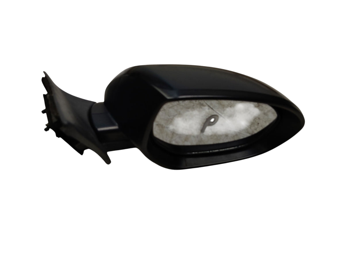 MIRROR RIGHT MAZDA 6 II GH LIFT (2010-2012) 5 PIN EUROPE PAINT CODE 16W