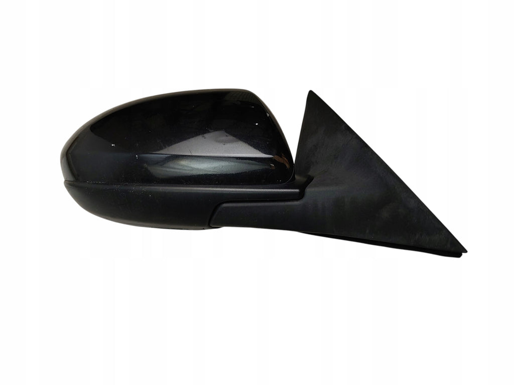 MIRROR RIGHT MAZDA 6 II GH LIFT (2010-2012) 5 PIN EUROPE PAINT CODE 16W