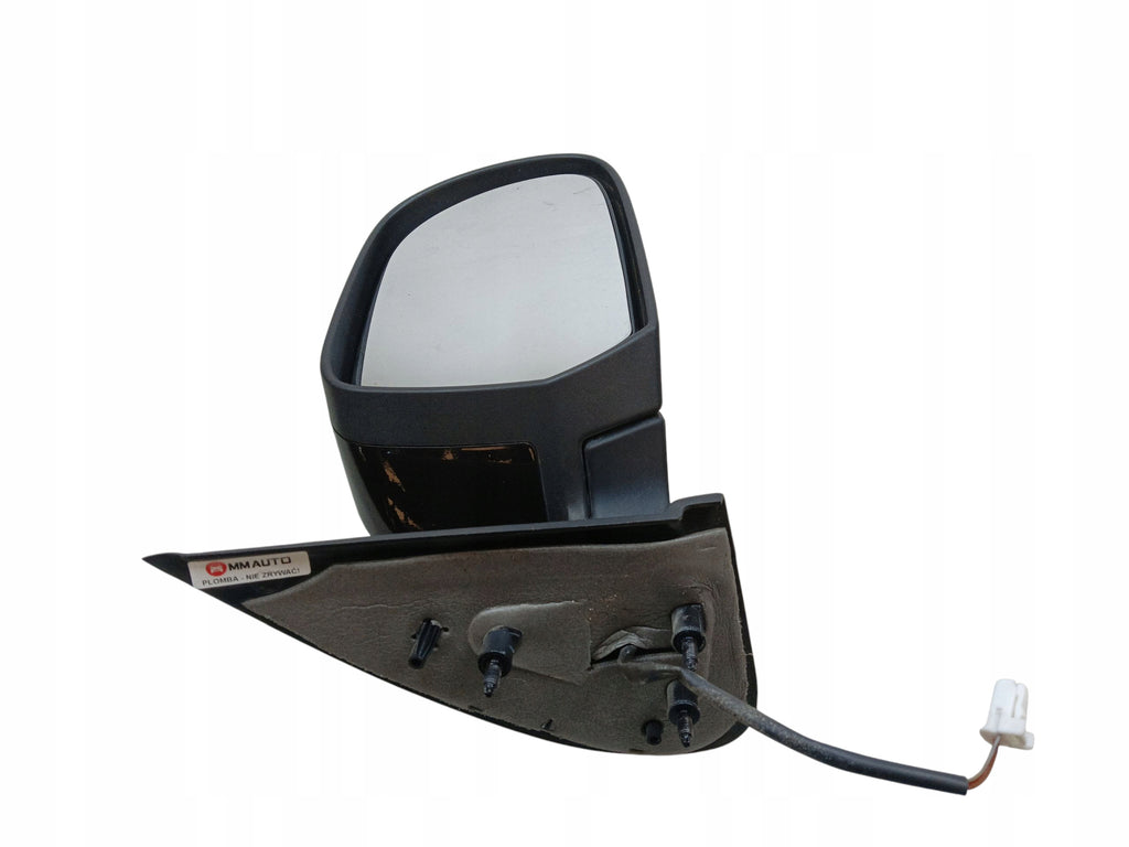 MIRROR RIGHT NISSAN MICRA K13 (2010-2013) 3 PIN EUROPE LACQUER CODE GAB G