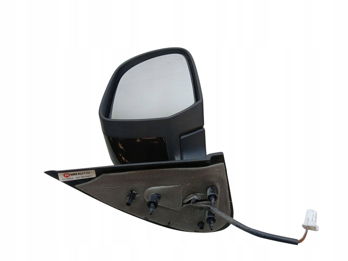 MIRROR RIGHT NISSAN MICRA K13 (2010-2013) 3 PIN EUROPE LACQUER CODE GAB G