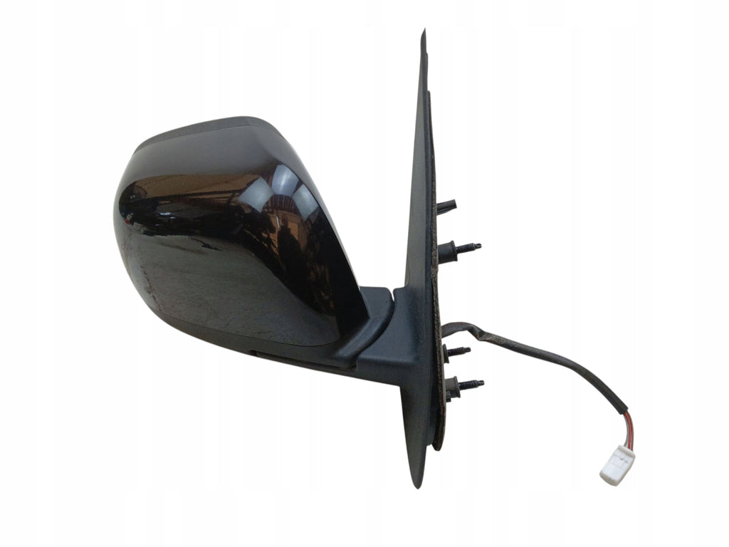 MIRROR RIGHT NISSAN MICRA K13 (2010-2013) 3 PIN EUROPE LACQUER CODE GAB G