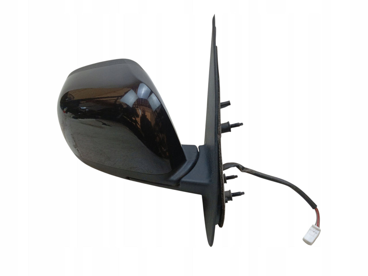 MIRROR RIGHT NISSAN MICRA K13 (2010-2013) 3 PIN EUROPE LACQUER CODE GAB G
