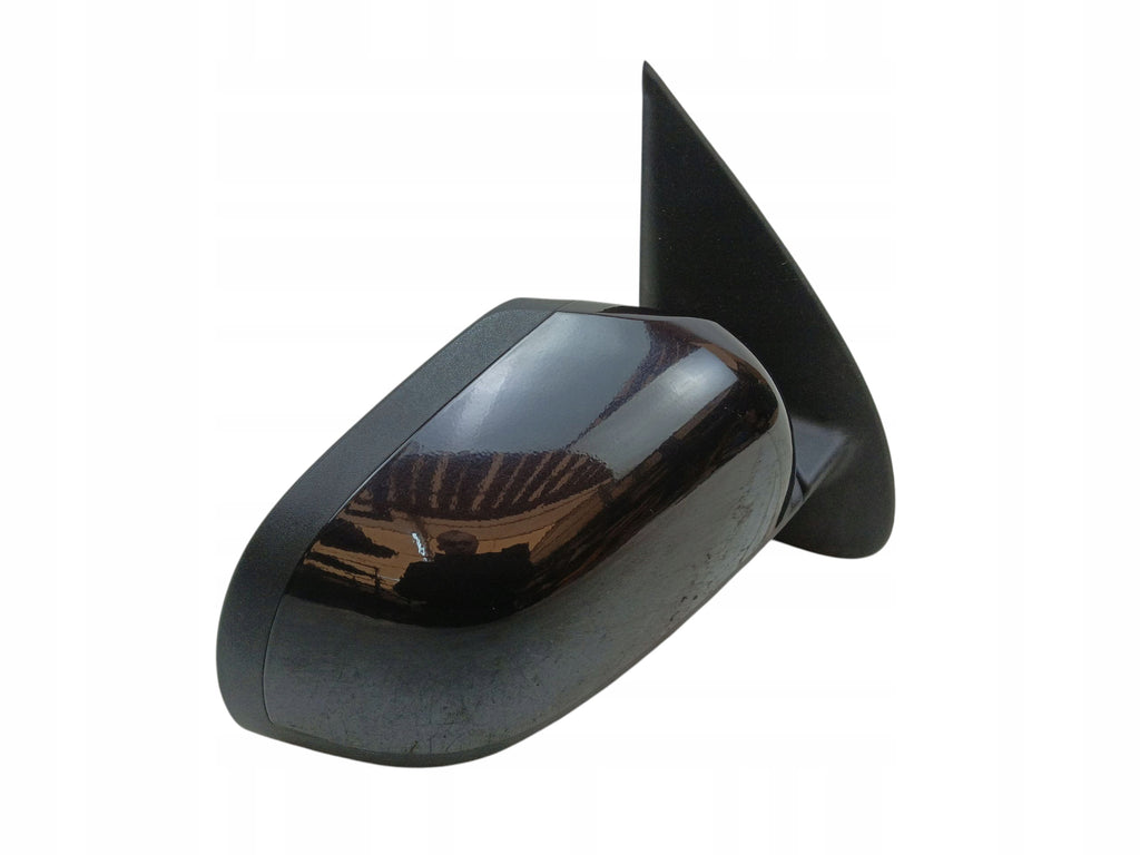 MIRROR RIGHT NISSAN MICRA K13 (2010-2013) 3 PIN EUROPE LACQUER CODE GAB G