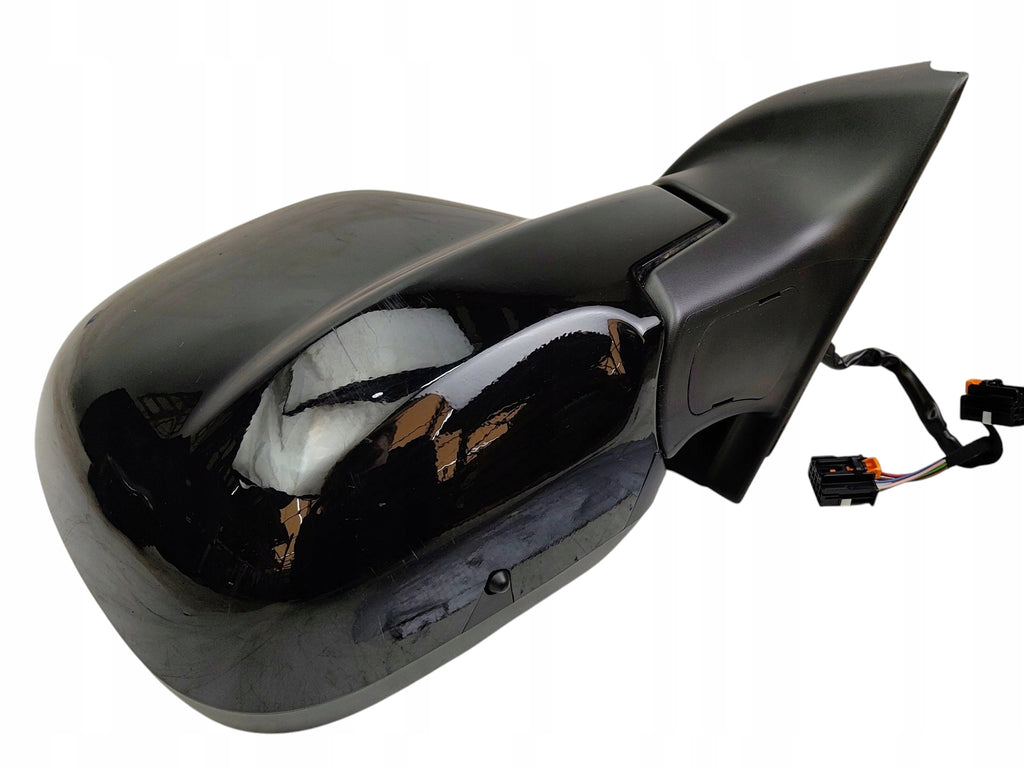 MIRROR RIGHT OPEL COMBO E BERLINGO IV 2021-2023 7 PIN UK LACQUER CODE KCA