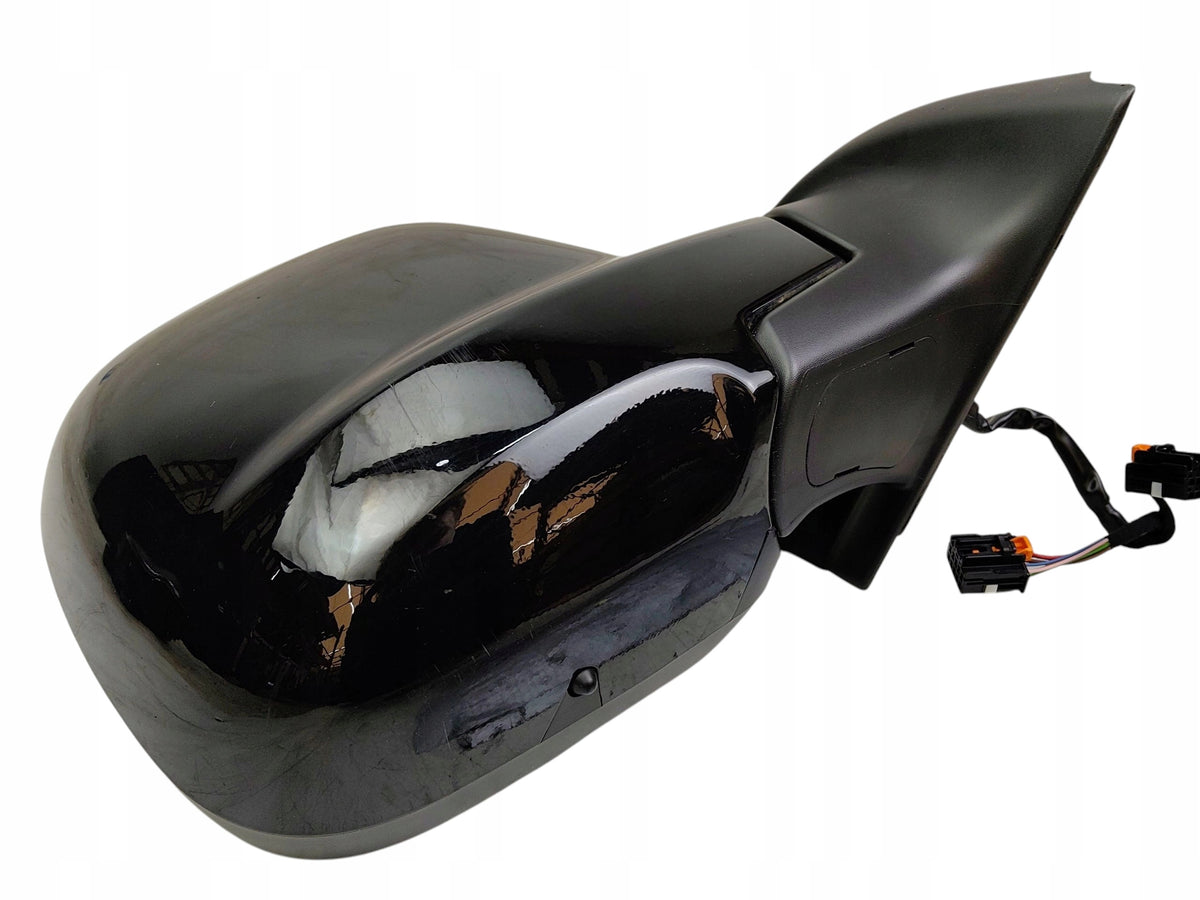 MIRROR RIGHT OPEL COMBO E BERLINGO IV 2021-2023 7 PIN UK LACQUER CODE KCA