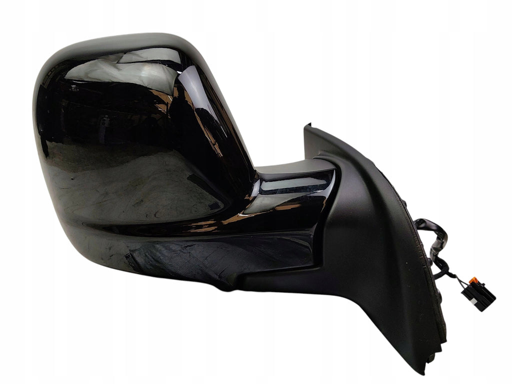 MIRROR RIGHT OPEL COMBO E BERLINGO IV 2021-2023 7 PIN UK LACQUER CODE KCA