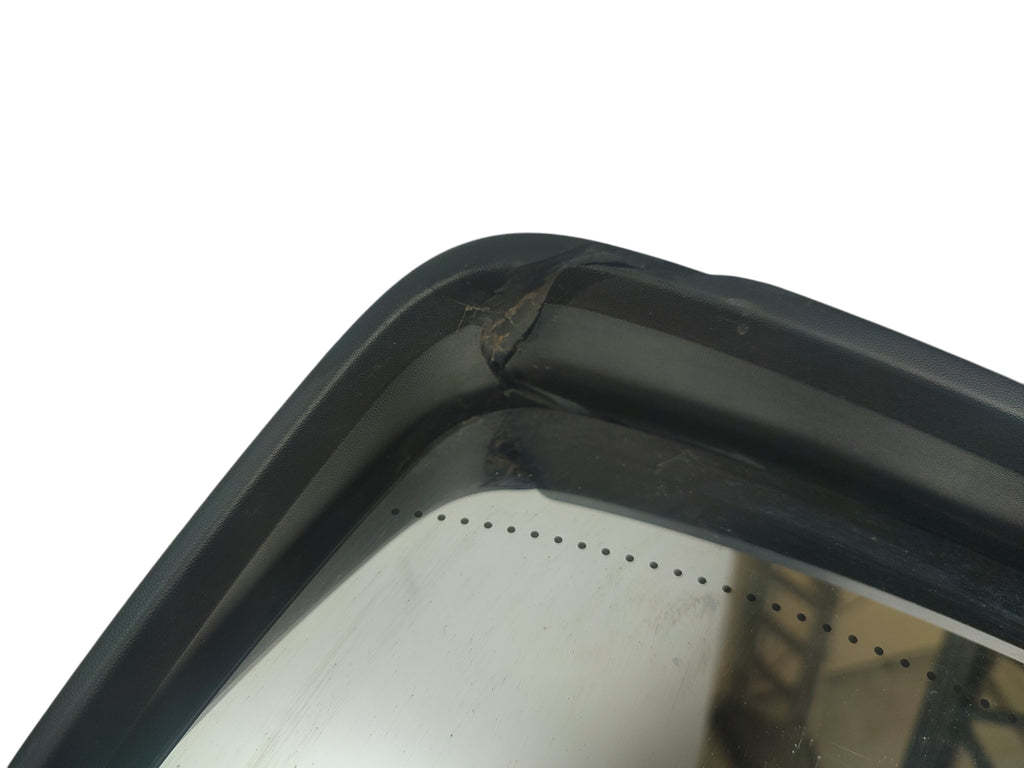 MIRROR RIGHT OPEL VIVARO B HIT III 14-19 7 PIN EUROPE PAINT CODE L474