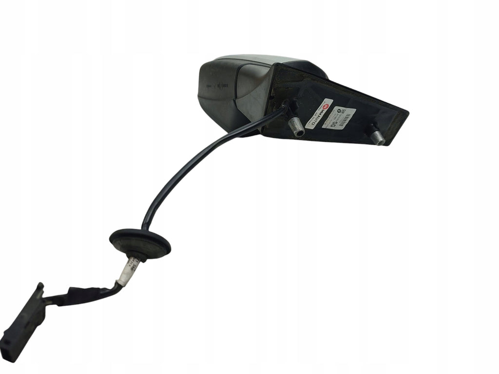MIRROR RIGHT OPEL ZAFIRA B LIFT (2008-2014) 7 PIN EUROPE PAINT CODE Z157