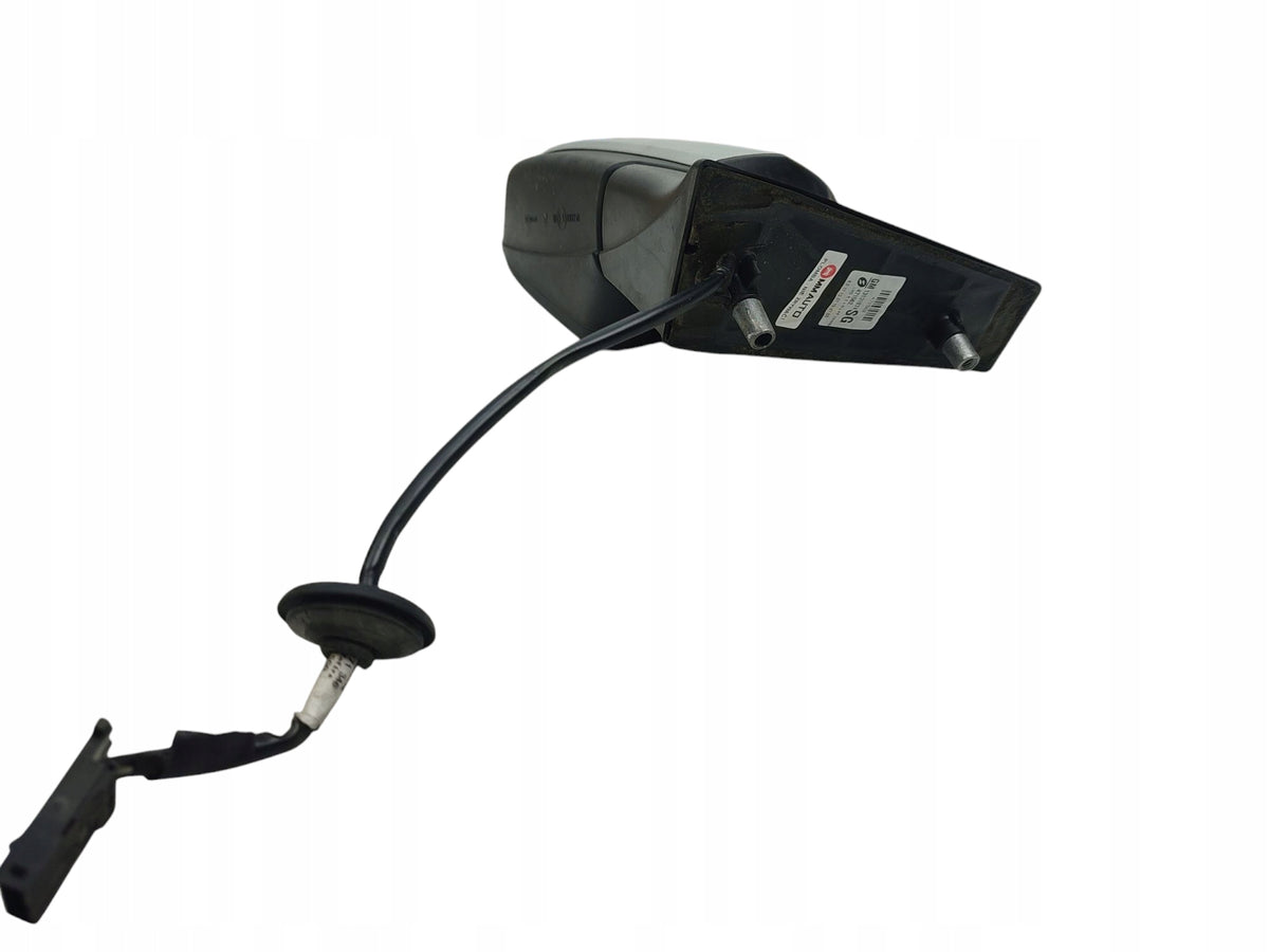 MIRROR RIGHT OPEL ZAFIRA B LIFT (2008-2014) 7 PIN EUROPE PAINT CODE Z157