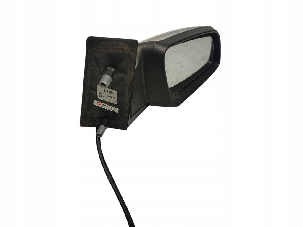 MIRROR RIGHT OPEL ZAFIRA B LIFT (2008-2014) 7 PIN EUROPE PAINT CODE Z157