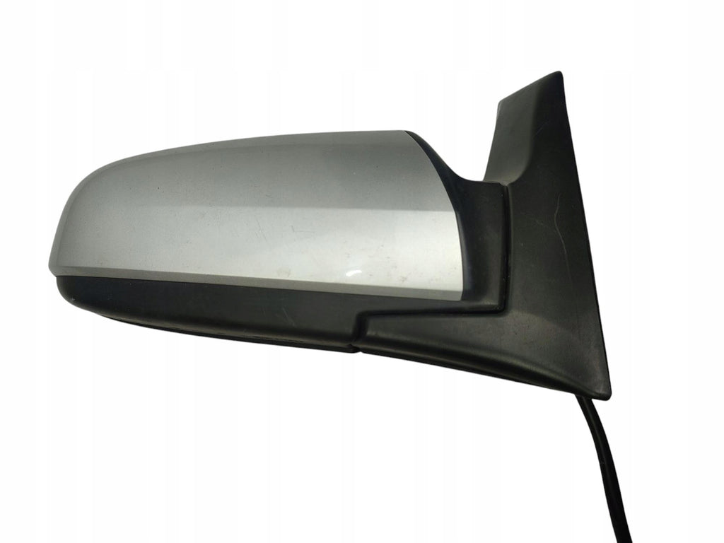 MIRROR RIGHT OPEL ZAFIRA B LIFT (2008-2014) 7 PIN EUROPE PAINT CODE Z157