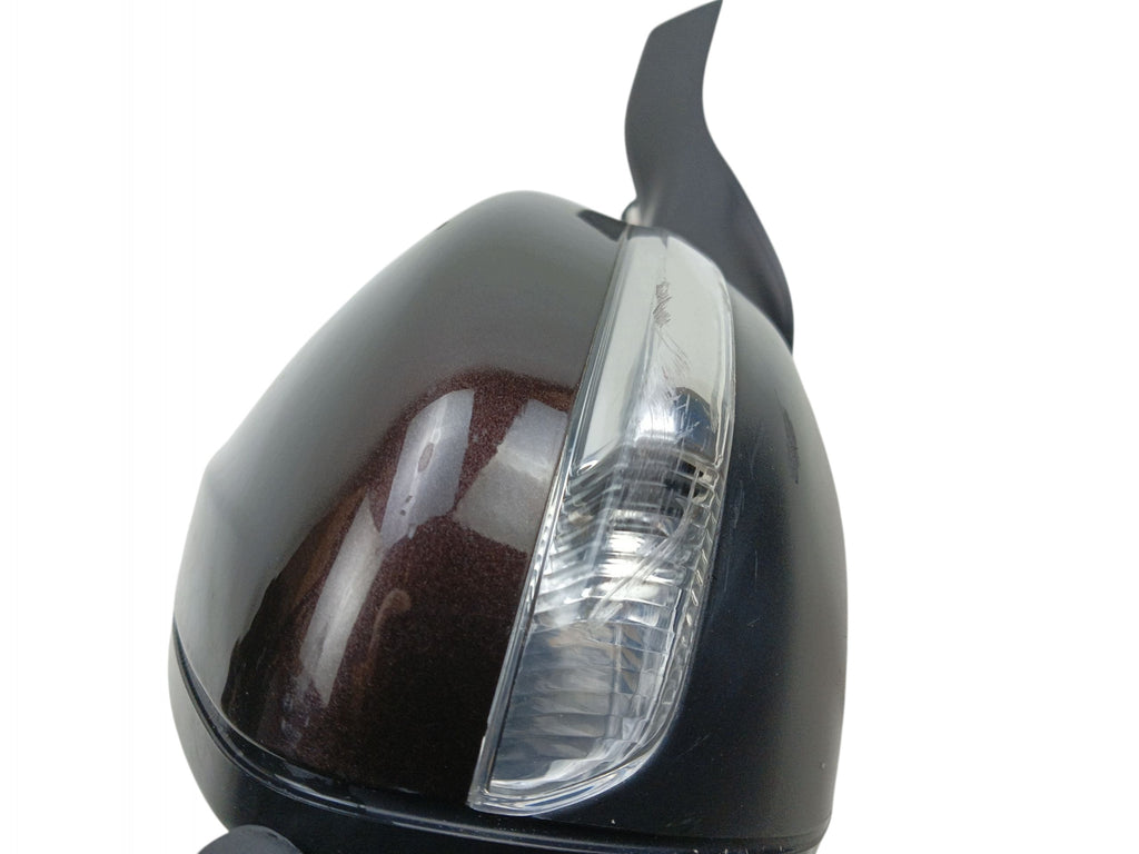 MIRROR RIGHT PEUGEOT 208 AND (2012-2015) 9 PIN EUROPE PAINT CODE KJX