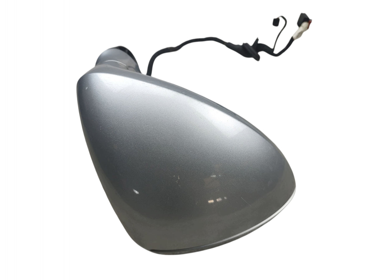 MIRROR RIGHT PORSCHE PANAMERA I 970 LIFT (2013-2016) 18 PIN UK LAK. A7011