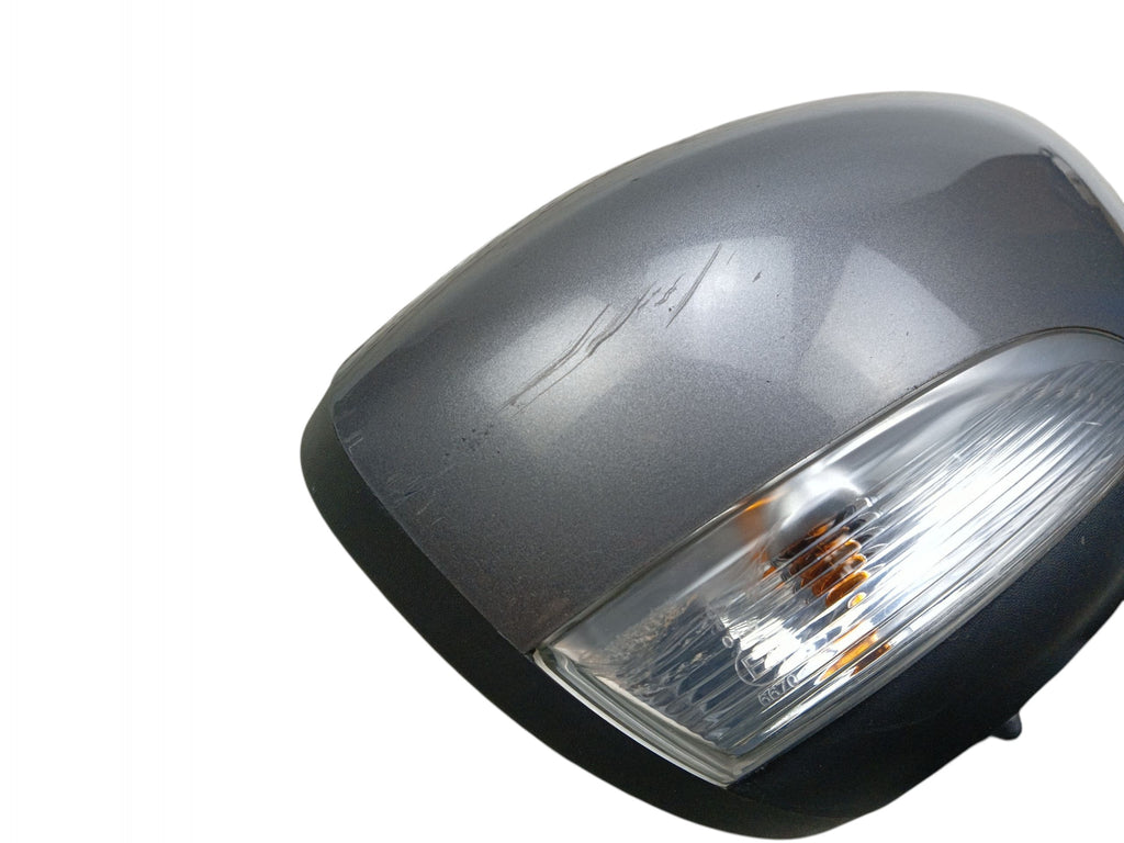 MIRROR RIGHT RENAULT CAPTURE AND LIFT 17-19 11 PIN EUROPE PAINT CODE TEKNG