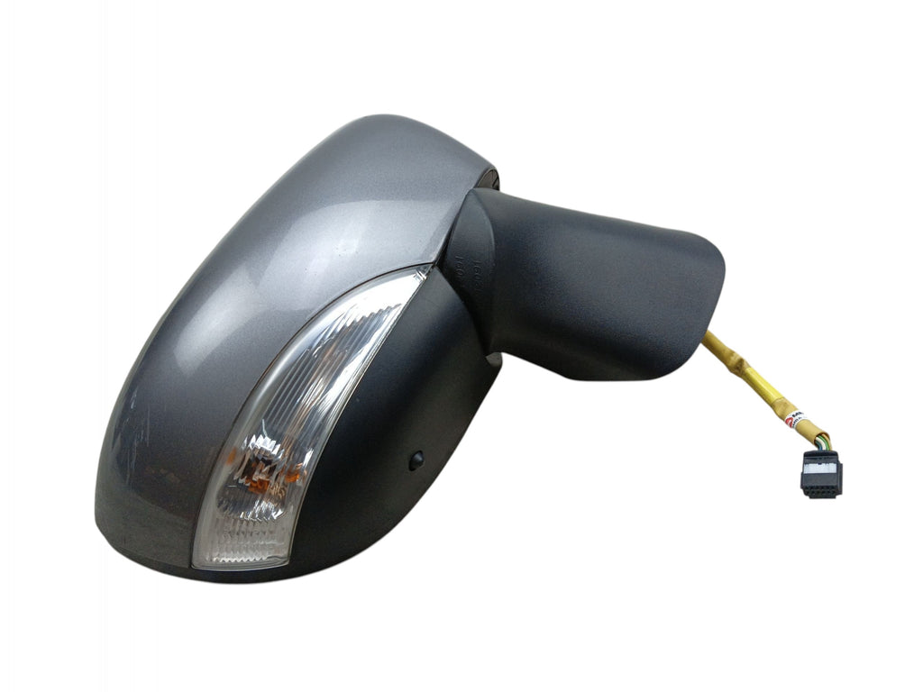 MIRROR RIGHT RENAULT CAPTURE AND LIFT 17-19 11 PIN EUROPE PAINT CODE TEKNG