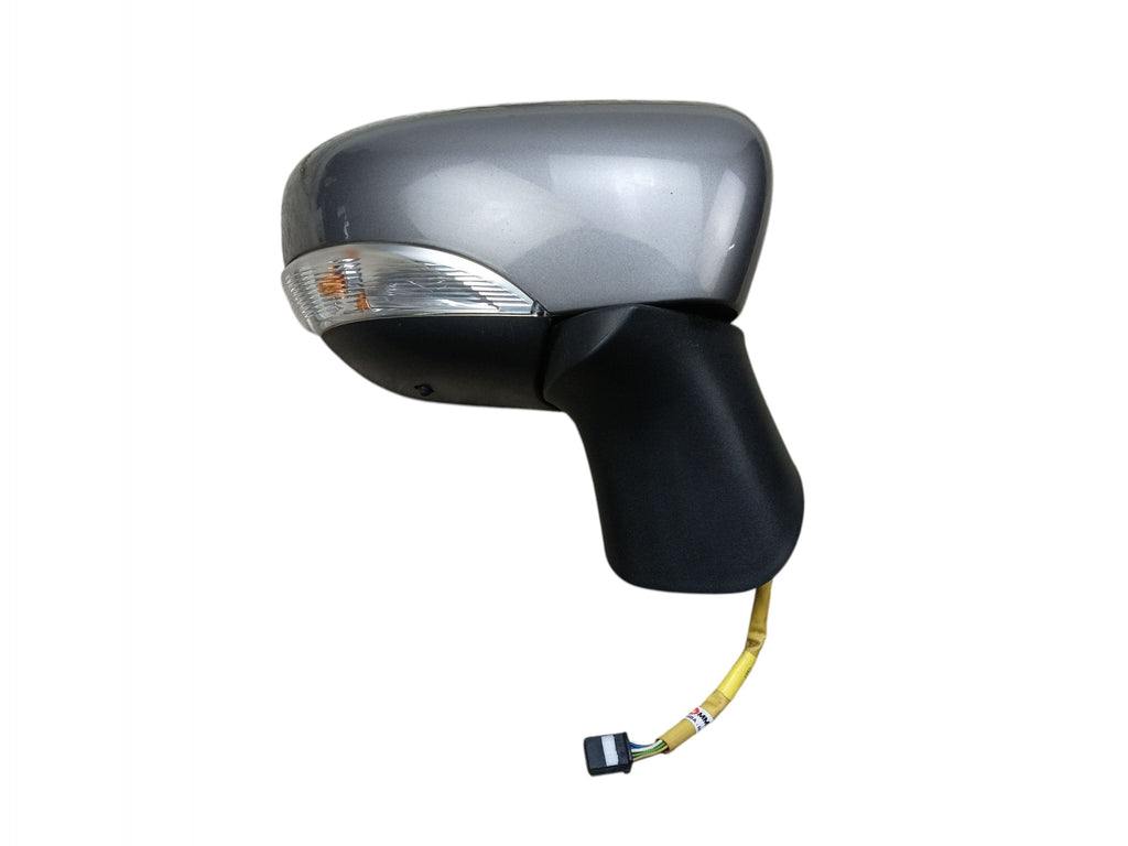 MIRROR RIGHT RENAULT CAPTURE AND LIFT 17-19 11 PIN EUROPE PAINT CODE TEKNG