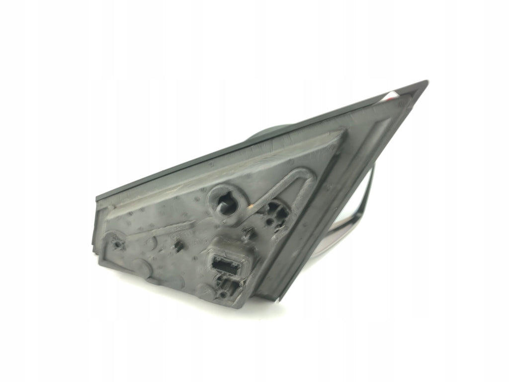 MIRROR RIGHT RENAULT LAGOON III 2007-2010 8 PIN PAINT CODE NV472